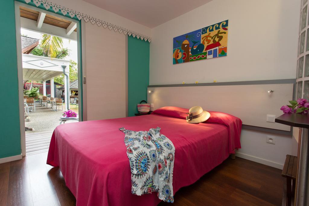 Hotel Exsel Alamanda Saint-Gilles-les Bains Eksteriør bilde