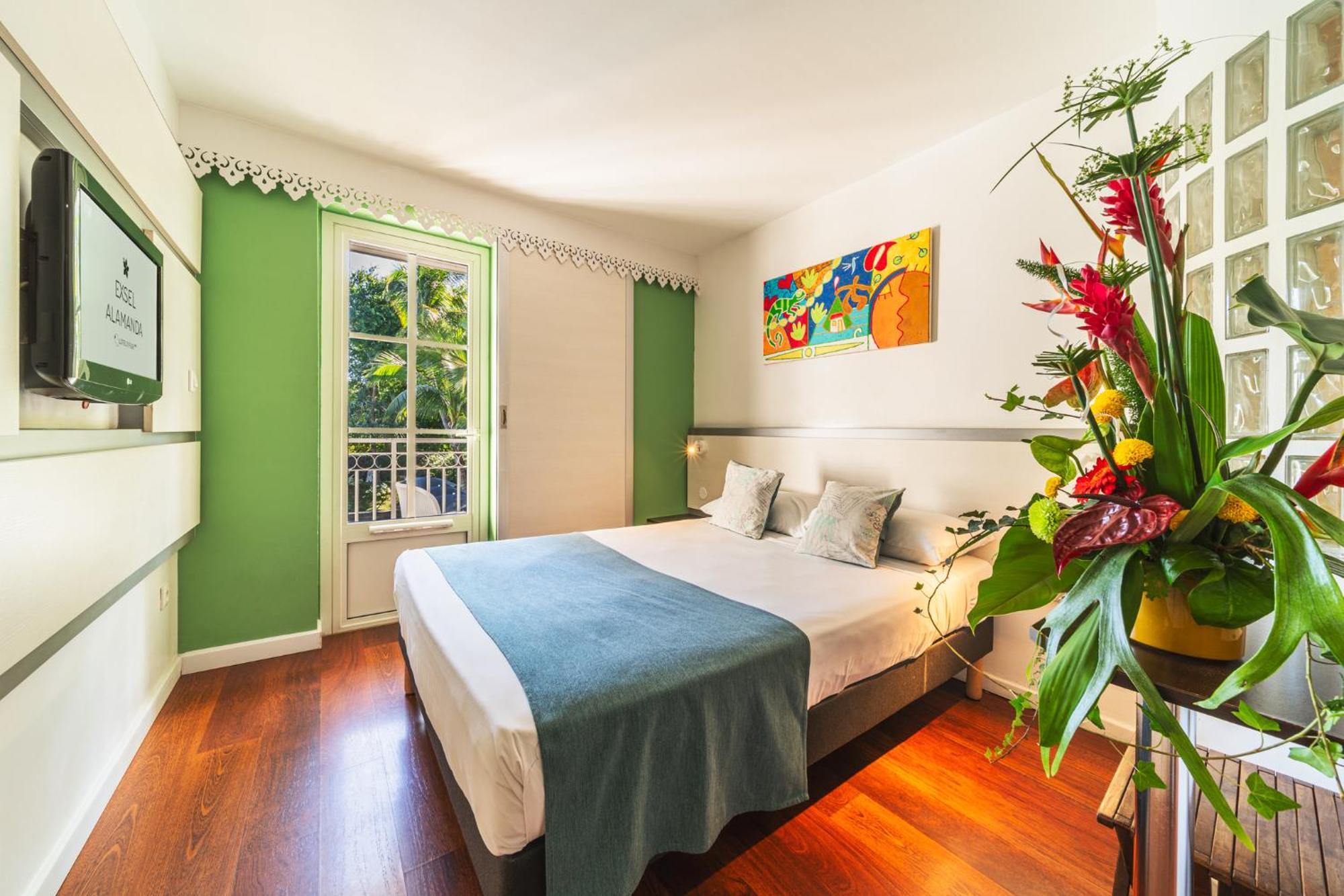 Hotel Exsel Alamanda Saint-Gilles-les Bains Eksteriør bilde