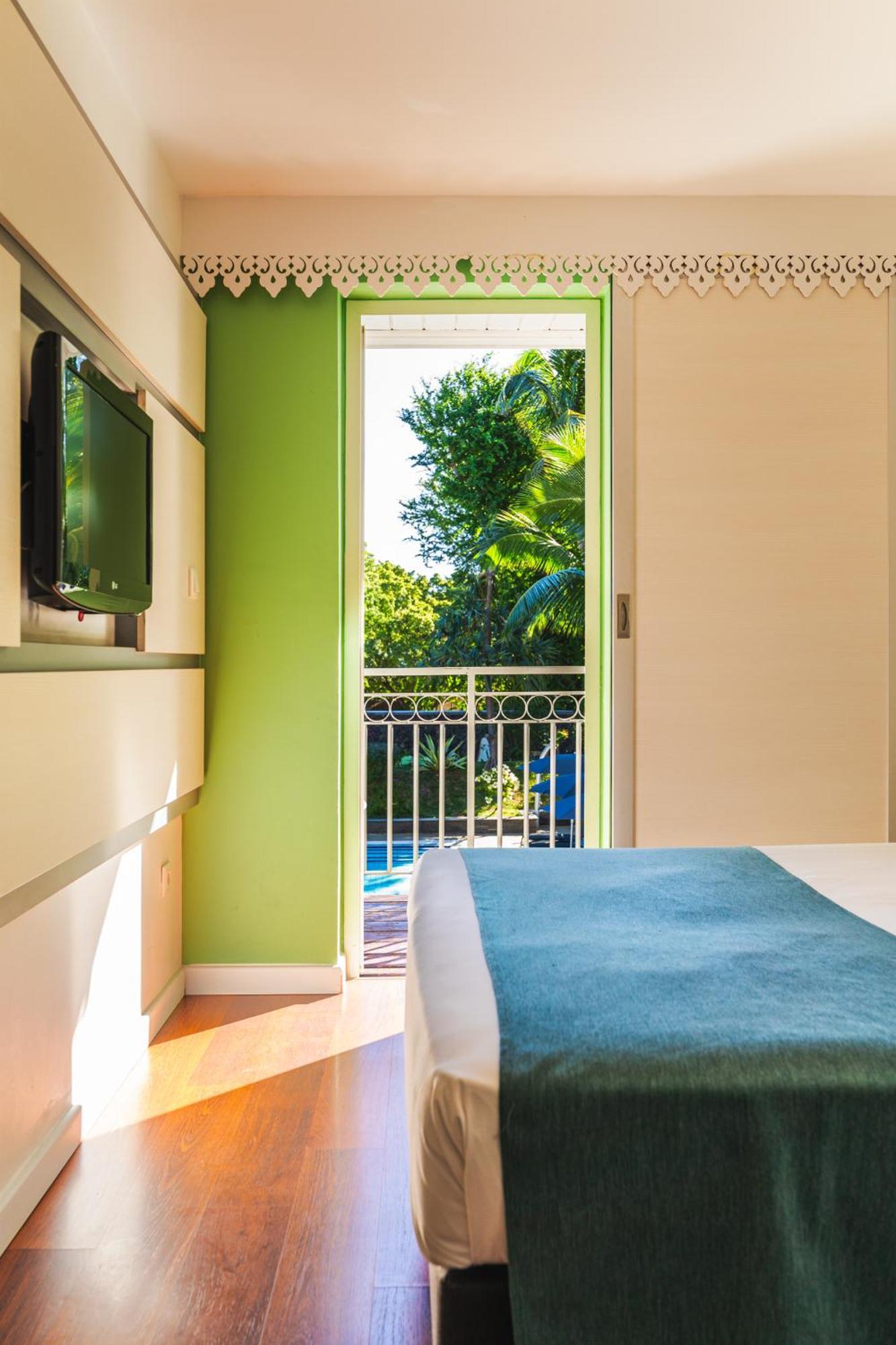 Hotel Exsel Alamanda Saint-Gilles-les Bains Eksteriør bilde