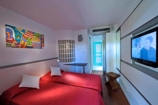 Hotel Exsel Alamanda Saint-Gilles-les Bains Eksteriør bilde